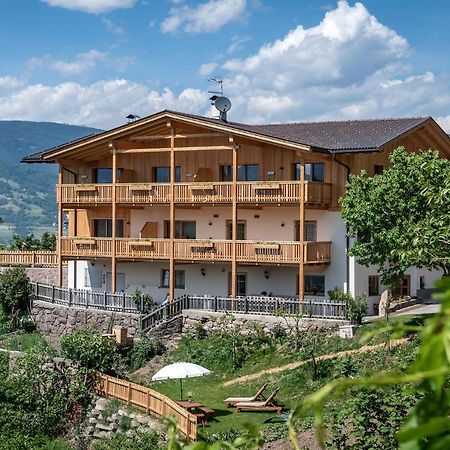 Gschlunerhof Castelrotto Exteriör bild