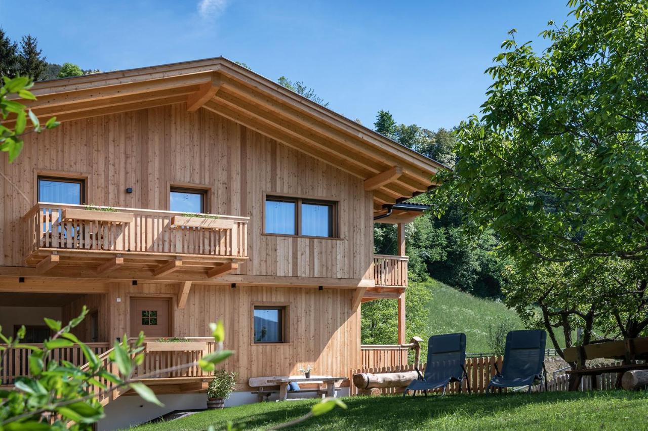 Gschlunerhof Castelrotto Exteriör bild