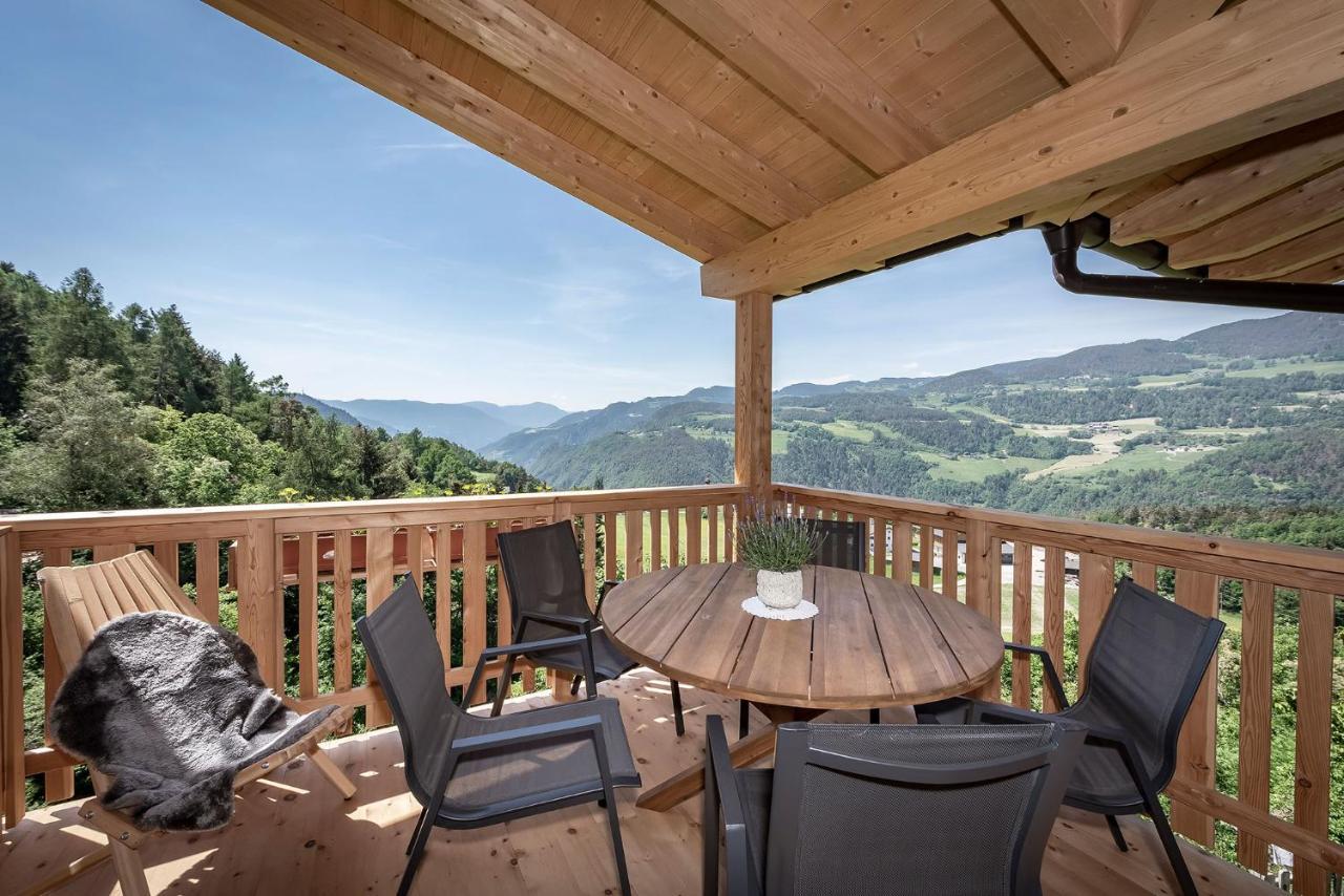 Gschlunerhof Castelrotto Exteriör bild